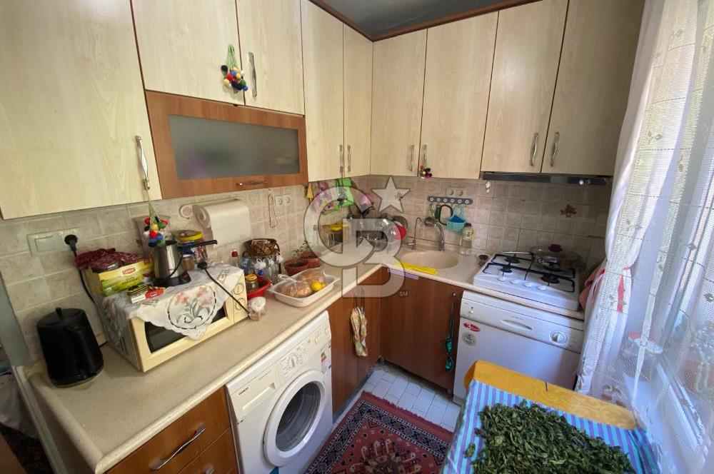 ÇANAKKALE'NİN MERKEZİ'NDE SATILIK GENİŞ FERAH 1+1 DAİRE