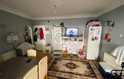 ÇANAKKALE'NİN MERKEZİ'NDE SATILIK GENİŞ FERAH 1+1 DAİRE