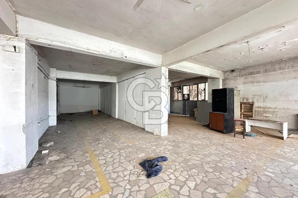 SULTAN SELİM MH 400M2 İŞYERİ