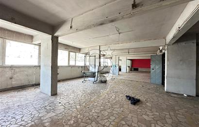 SULTAN SELİM MH 400M2 İŞYERİ