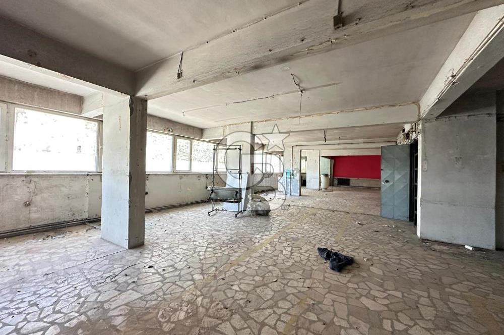 SULTAN SELİM MH 400M2 İŞYERİ