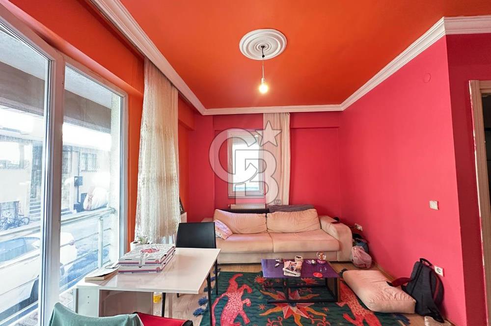 EMNİYETTEPEDE 2+1 DAİRE