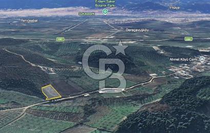  OSMANGAZİ AHMETBEY KÖYÜNDE İMAR YANI SATILIK TARLA