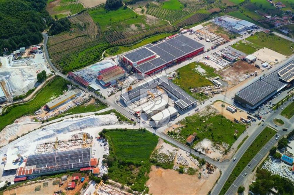 Muğla Salihpaşalar’da Ticari İmarlı Arsa