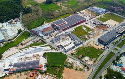 Muğla Salihpaşalar’da Ticari İmarlı Arsa