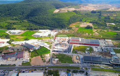Muğla Salihpaşalar’da Ticari İmarlı Arsa