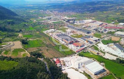 Muğla Salihpaşalar’da Ticari İmarlı Arsa