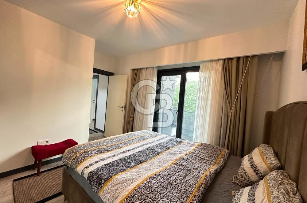 MARİ VADİ 2+1 EŞYALI KİRALIK DAİRE