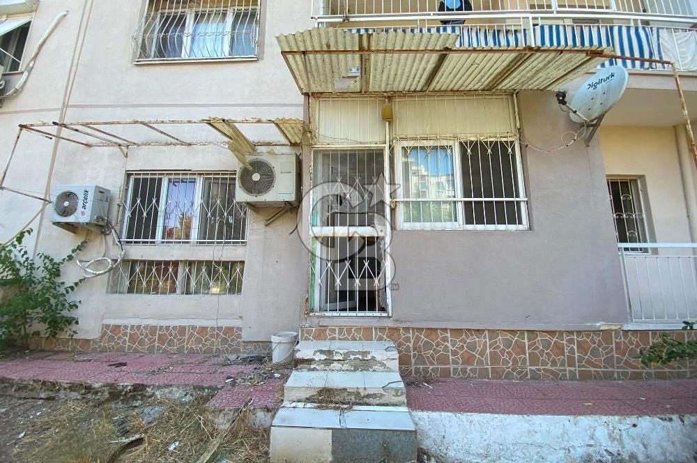 İZKENT'TE TİCARİ+KONUT FULL EŞYALI 2+1 