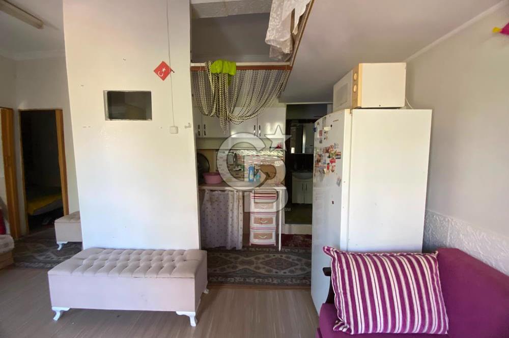İZKENT'TE TİCARİ+KONUT FULL EŞYALI 2+1 