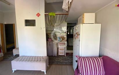 İZKENT'TE TİCARİ+KONUT FULL EŞYALI 2+1 
