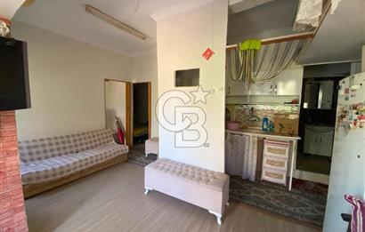 İZKENT'TE TİCARİ+KONUT FULL EŞYALI 2+1 