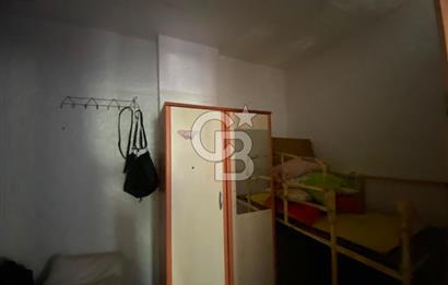 İZKENT'TE TİCARİ+KONUT FULL EŞYALI 2+1 