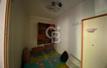 İZKENT'TE TİCARİ+KONUT FULL EŞYALI 2+1 