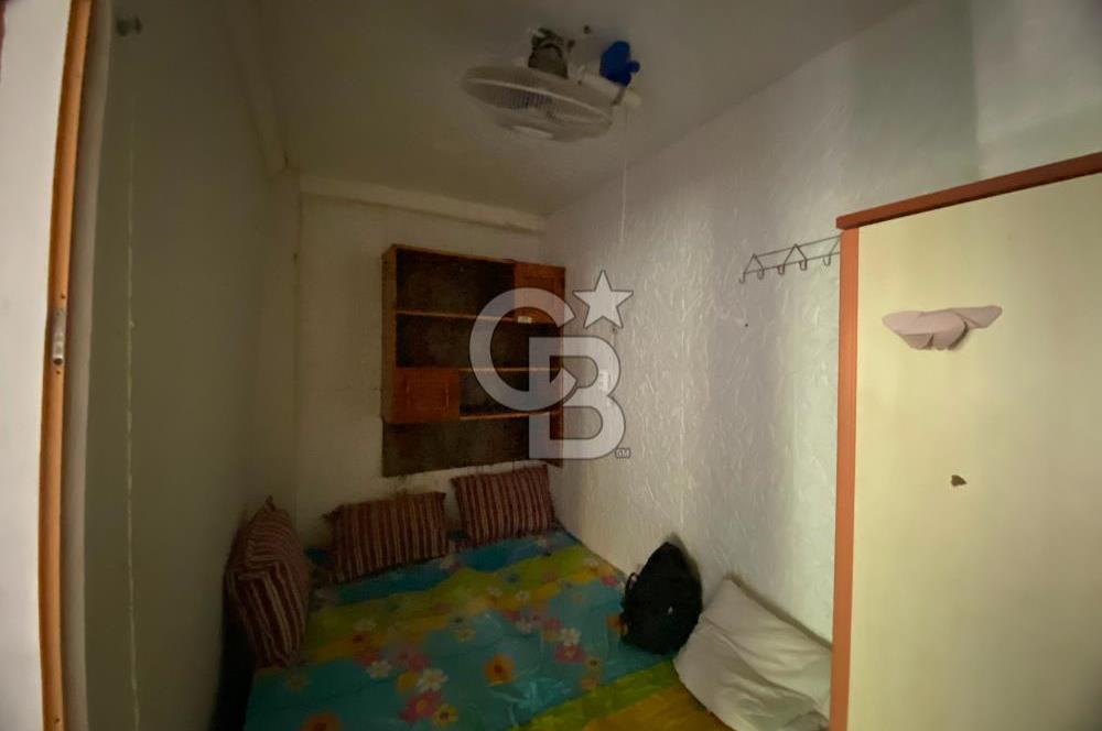 İZKENT'TE TİCARİ+KONUT FULL EŞYALI 2+1 