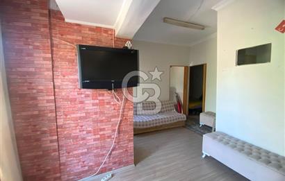 İZKENT'TE TİCARİ+KONUT FULL EŞYALI 2+1 