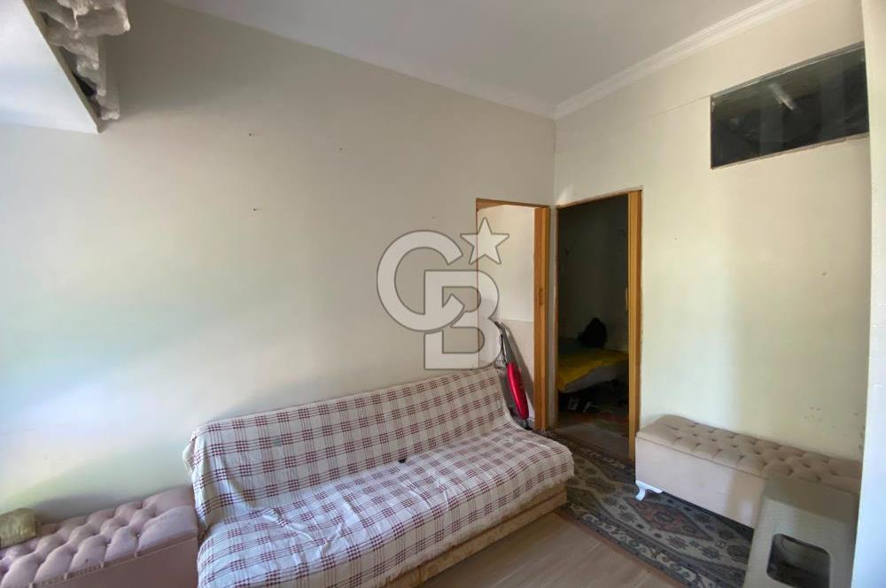İZKENT'TE TİCARİ+KONUT FULL EŞYALI 2+1 