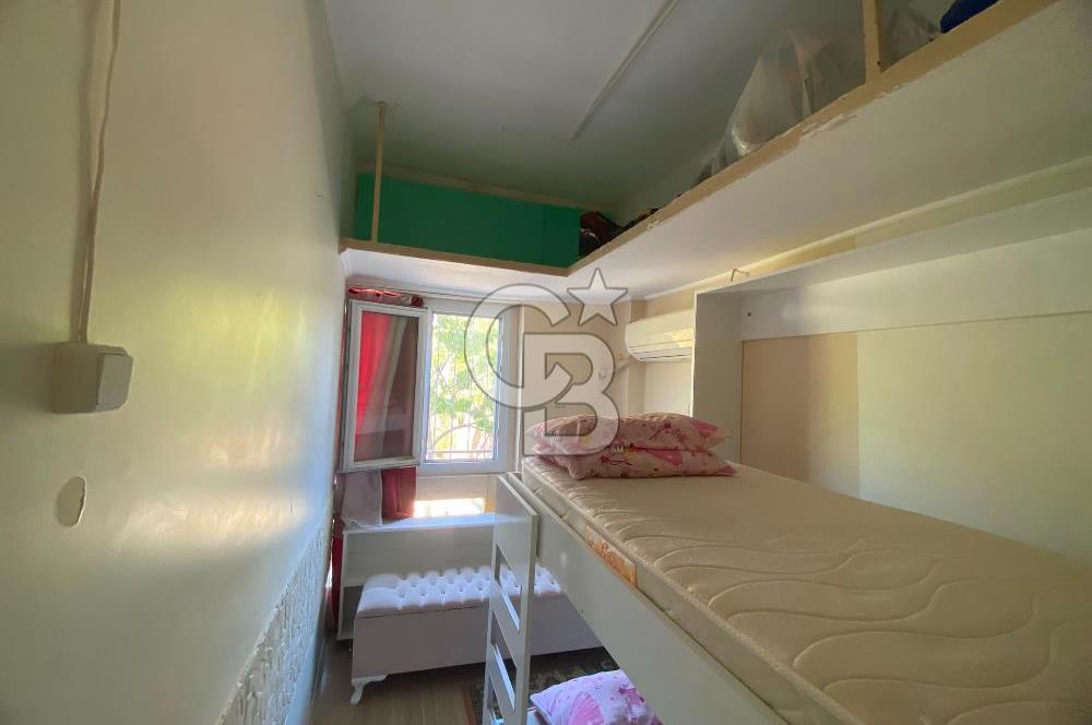 İZKENT'TE TİCARİ+KONUT FULL EŞYALI 2+1 