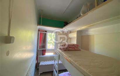 İZKENT'TE TİCARİ+KONUT FULL EŞYALI 2+1 