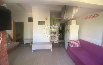 İZKENT'TE TİCARİ+KONUT FULL EŞYALI 2+1 