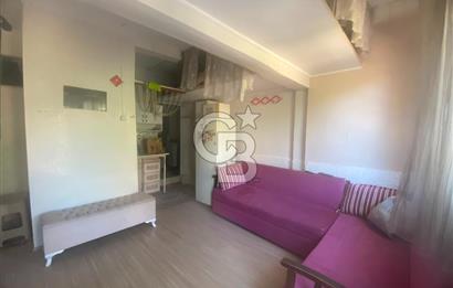 İZKENT'TE TİCARİ+KONUT FULL EŞYALI 2+1 