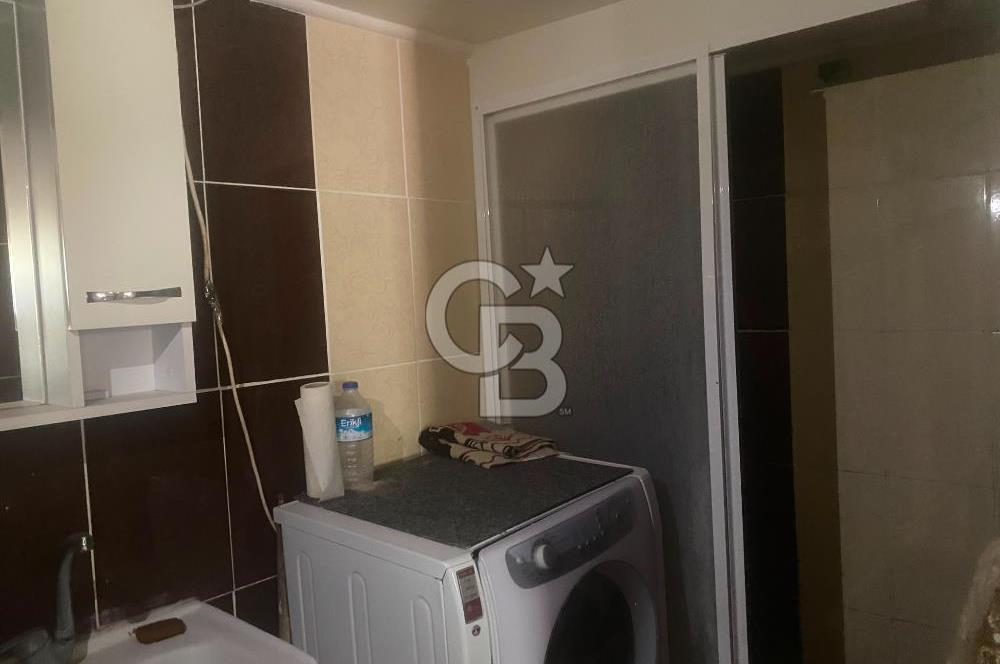 İZKENT'TE TİCARİ+KONUT FULL EŞYALI 2+1 