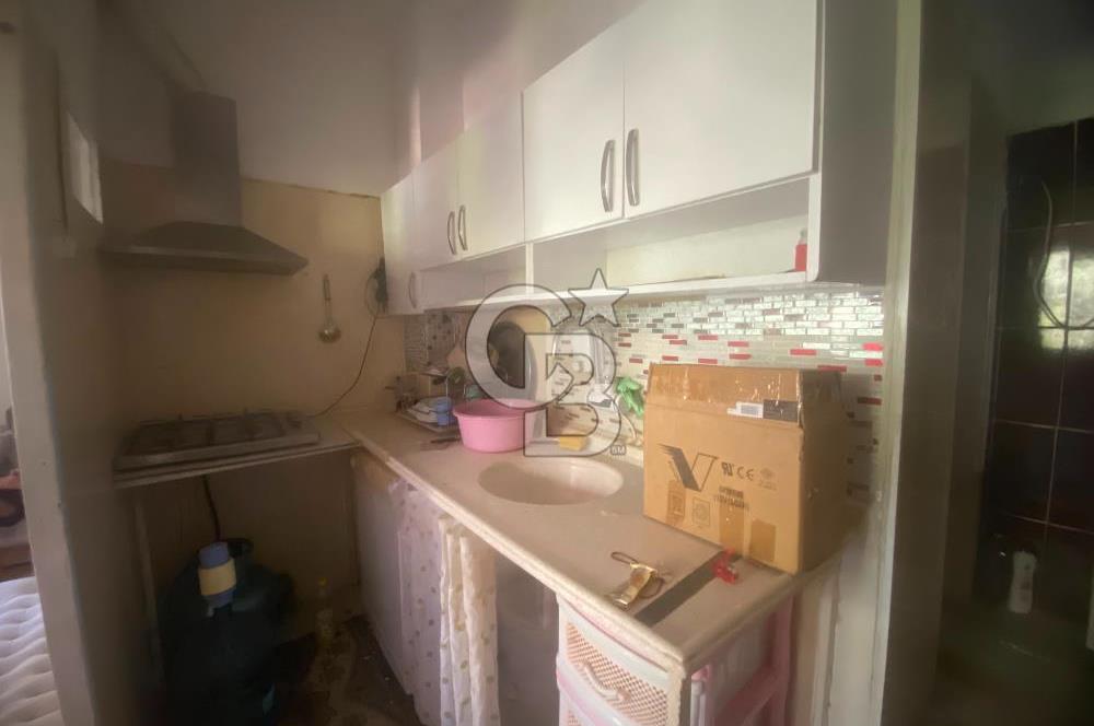 İZKENT'TE TİCARİ+KONUT FULL EŞYALI 2+1 