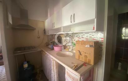İZKENT'TE TİCARİ+KONUT FULL EŞYALI 2+1 