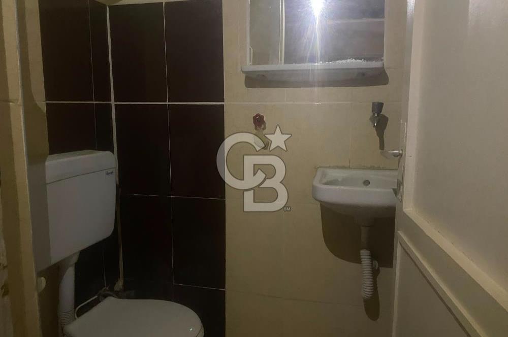 İZKENT'TE TİCARİ+KONUT FULL EŞYALI 2+1 