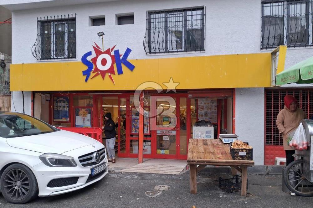 TALATPAŞA MAH KURUMSAL KİRACILI DÜKKAN