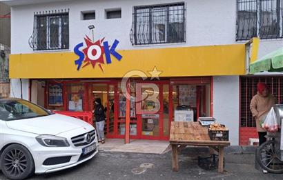 TALATPAŞA MAH KURUMSAL KİRACILI DÜKKAN