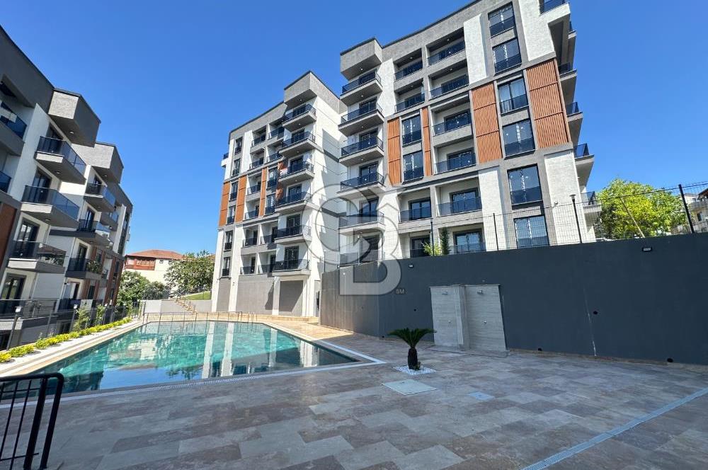 CB AKADEMİ BAĞÇEŞME PRESTIGE SİTESİ KİRALIK 2+1 ARA KAT DAİRE 