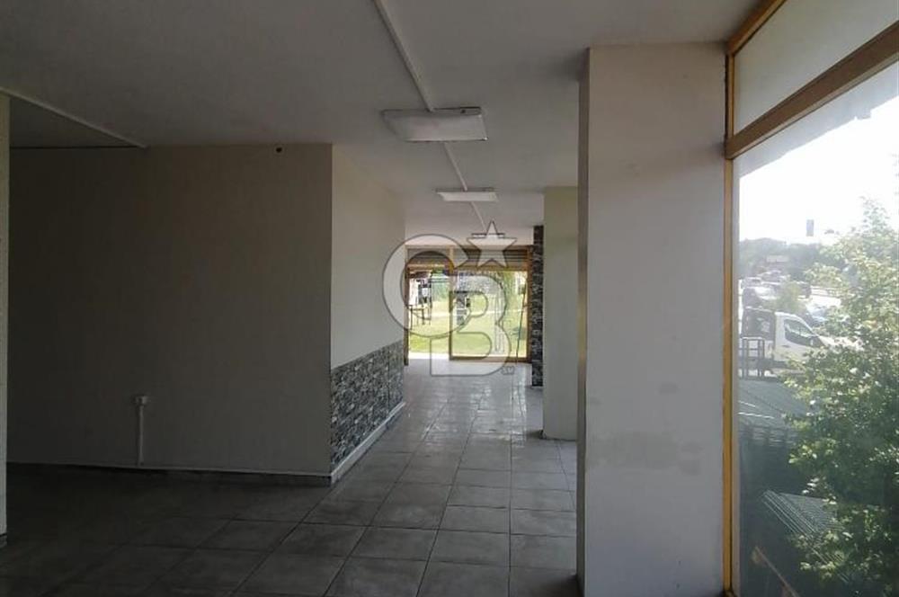KARLIBAYIR DA BELEDİYEYE YÜRÜME MESAFESİ KİRALIK DÜKKAN,OFİS