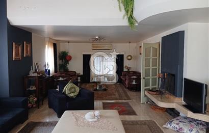 Çukurova Güzelyalı Köşe Parsel Satılık 750m² Havuzlu Ev&Ofis
