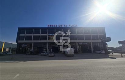İVEDİK ANTEKS'TE FULL YAPILI EŞYALI KİRALIK OFİS
