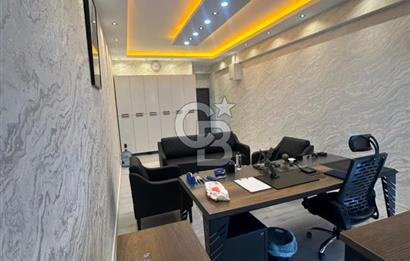 İVEDİK ANTEKS'TE FULL YAPILI EŞYALI KİRALIK OFİS