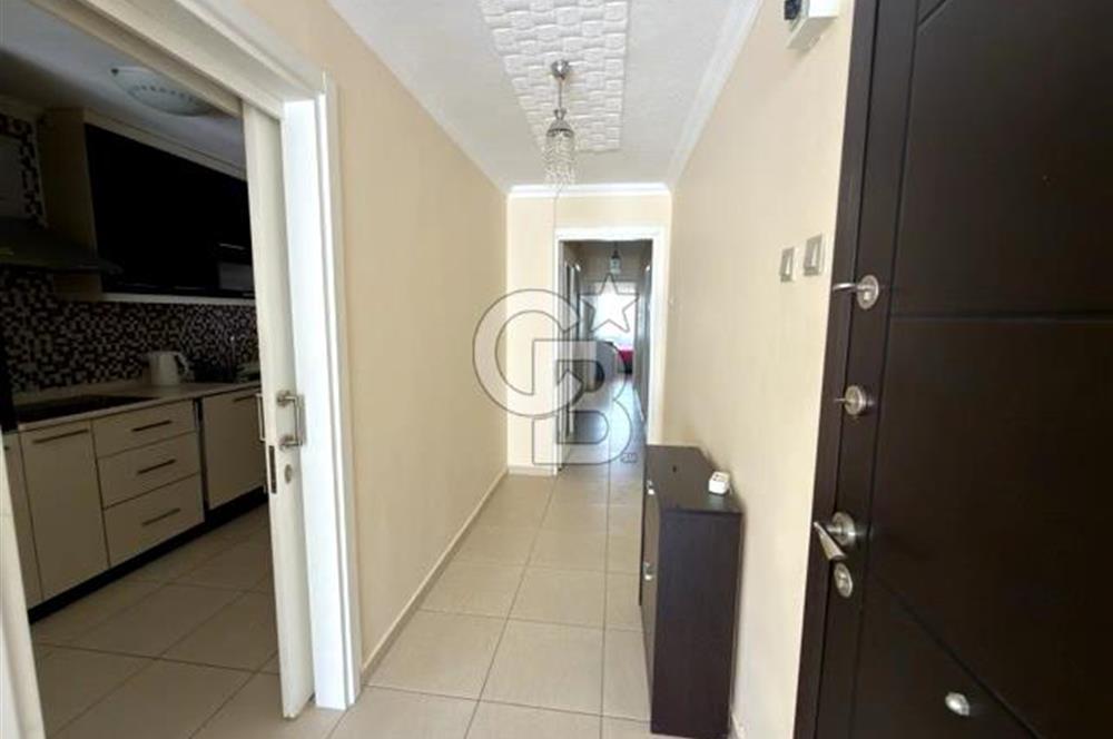 KARŞIYAKA BAHARİYE DE EŞYALI 3+1 KİRALIK DAİRE