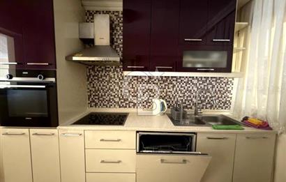 KARŞIYAKA BAHARİYE DE EŞYALI 3+1 KİRALIK DAİRE