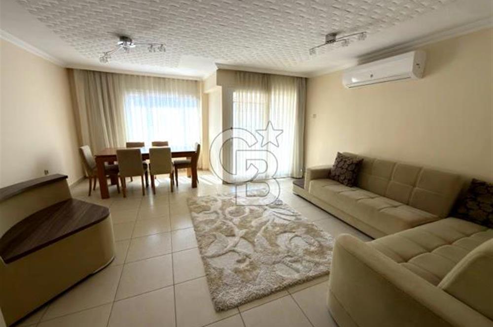 KARŞIYAKA BAHARİYE DE EŞYALI 3+1 KİRALIK DAİRE