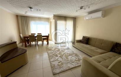 KARŞIYAKA BAHARİYE DE EŞYALI 3+1 KİRALIK DAİRE