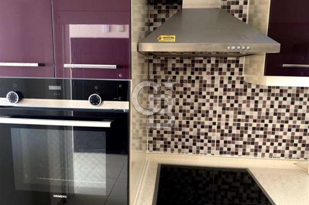 KARŞIYAKA BAHARİYE DE EŞYALI 3+1 KİRALIK DAİRE