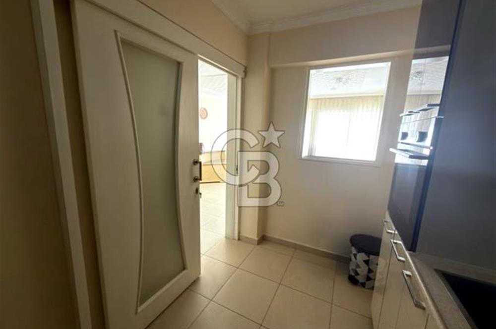 KARŞIYAKA BAHARİYE DE EŞYALI 3+1 KİRALIK DAİRE