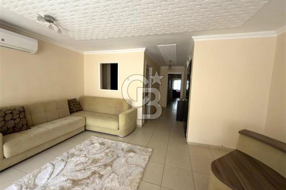 KARŞIYAKA BAHARİYE DE EŞYALI 3+1 KİRALIK DAİRE