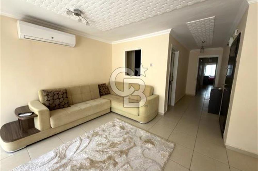 KARŞIYAKA BAHARİYE DE EŞYALI 3+1 KİRALIK DAİRE