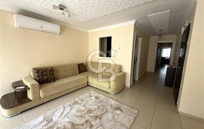 KARŞIYAKA BAHARİYE DE EŞYALI 3+1 KİRALIK DAİRE