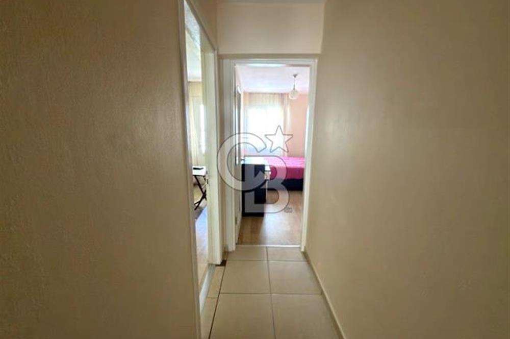 KARŞIYAKA BAHARİYE DE EŞYALI 3+1 KİRALIK DAİRE