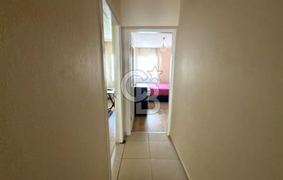 KARŞIYAKA BAHARİYE DE EŞYALI 3+1 KİRALIK DAİRE