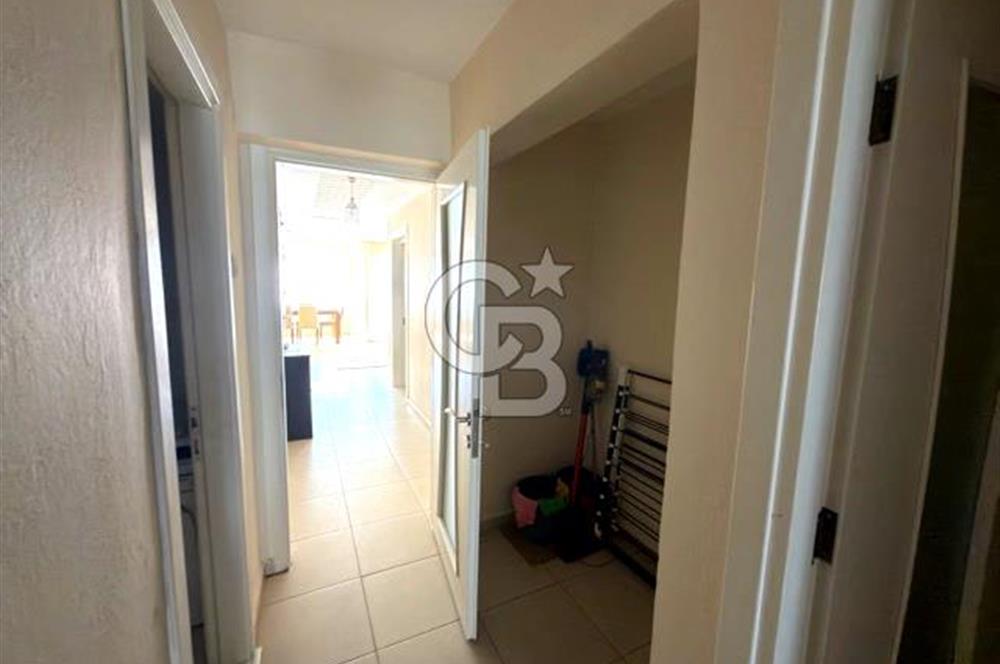KARŞIYAKA BAHARİYE DE EŞYALI 3+1 KİRALIK DAİRE