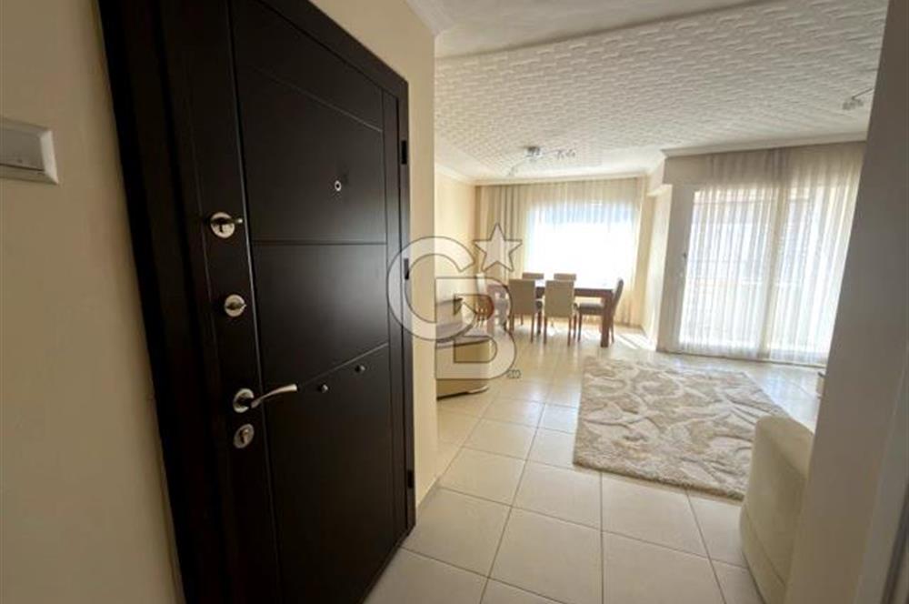 KARŞIYAKA BAHARİYE DE EŞYALI 3+1 KİRALIK DAİRE