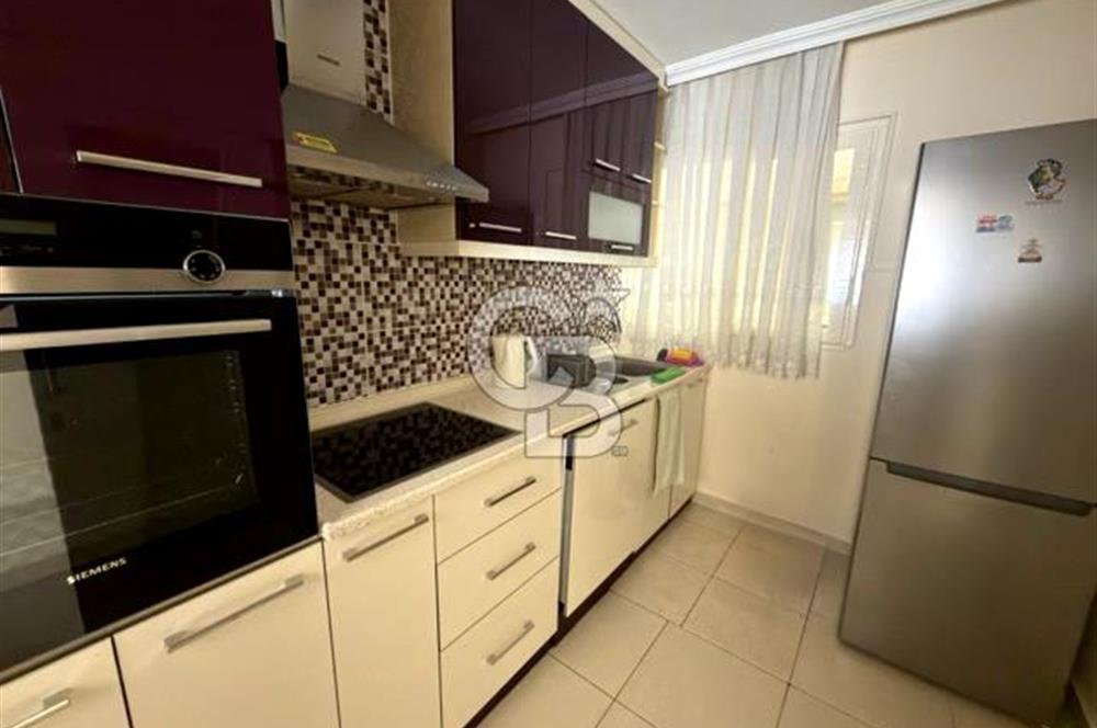 KARŞIYAKA BAHARİYE DE EŞYALI 3+1 KİRALIK DAİRE